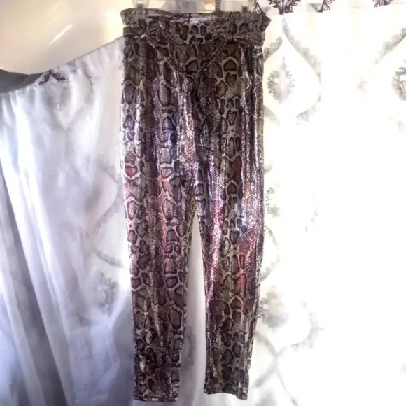 Pants snake style size large (11) - Picture 1 of 3